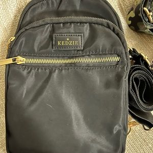 Nylon Crossbody